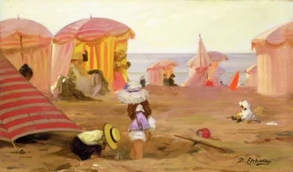 On the Beach