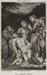 The Dead Christ