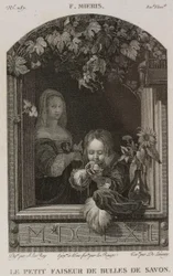 The Little Soap Bubble Maker