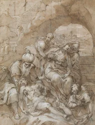 Deposition (detail)