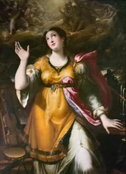 St Cecilia