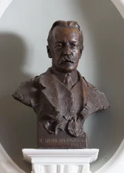 Sculpture of Charles Harrison Townsend