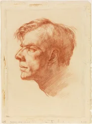 Portrait of John Fothergill, c.1907
