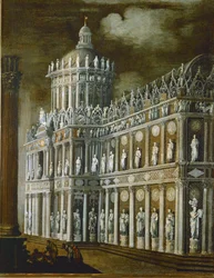 Imaginary Architecture