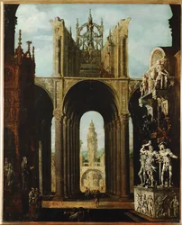Imaginary Architecture