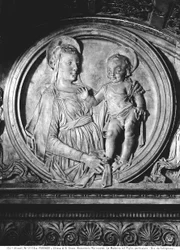 Madonna and Child of the Monument to Carlo Marsuppini