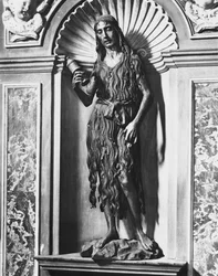 The Penitent Mary Magdalene, 1464-68