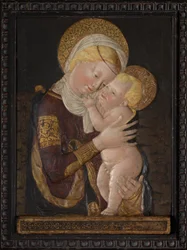 Virgin and Child