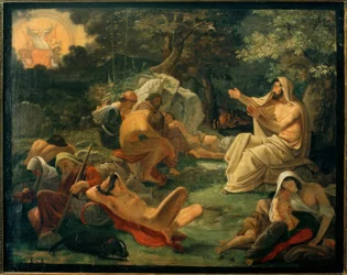 D.C. Blunck, The Vision of the Prophet Ezekiel