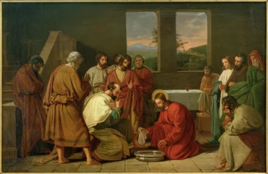 Foot Washing