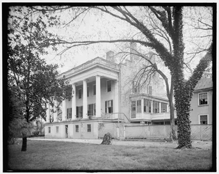 Elizabeth Van Lew mansion, Richmond, VA, before 1911