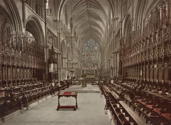 Lincoln Cathedral Choir