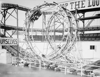 Loop the Loop, Coney Island, New York