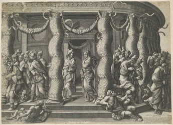 Christ and the Adulterous Woman