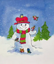 The Snowman