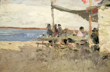 Picnic Beside the Sea