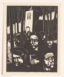 Churchgoers