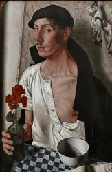 Self-Portrait