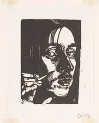 Self-Portrait