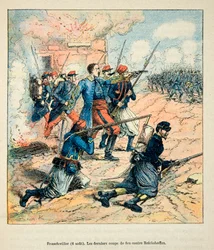 French and Germans, Anecdotal History of the War of 1870-1871
