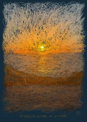 Sunset at the End of the Earth, 2022
