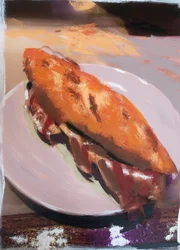Bocata del Camino 1, 2018