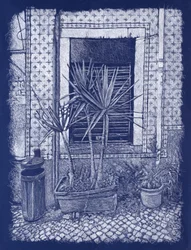 Corner in Lisbon (A), 2025