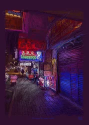 Lost in Hong Kong, 2022