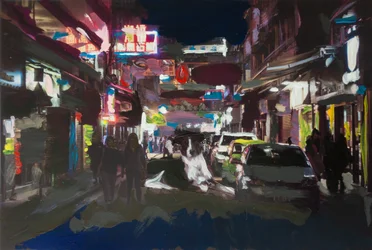 Rome Out of Scale in Hong Kong 2, 2018