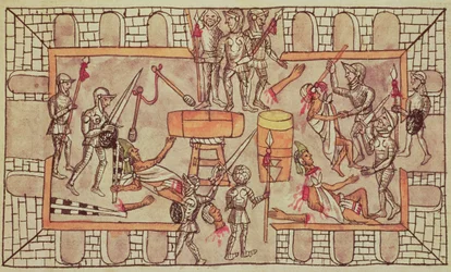 Massacre of the Mexicans