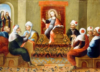 Christ and the Doctors