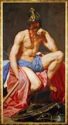 God Mars