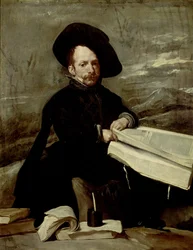 Portrait of the Buffone 