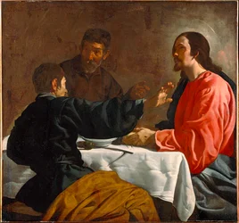 The Supper at Emmaus