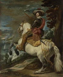 Don Gaspar de Guzmán, Count-Duke of Olivares
