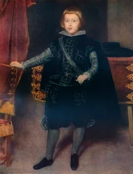 Infant Baltasar Carlos, 1639