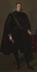 Philip IV, King of Spain