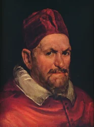 Pope Innocent X, c1650