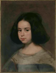 Portrait of a Girl