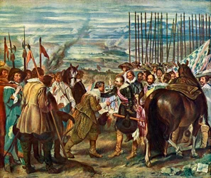 Surrender of Breda, 1634-1635