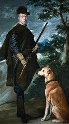 The Cardinal Infante Don Fernando