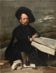 The Jester with Books