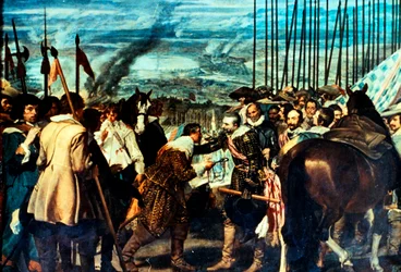 The Reduction of Breda, Thirty Years War, 1625