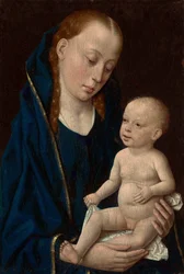Madonna and Child