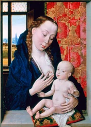 Mary and Child