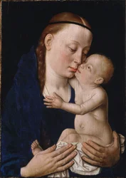Virgin and Child