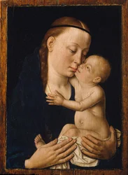Virgin and Child