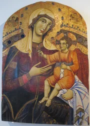 Madonna and Child