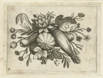 Festoon of Fruits (series title: Fruit Book for Traveling)
