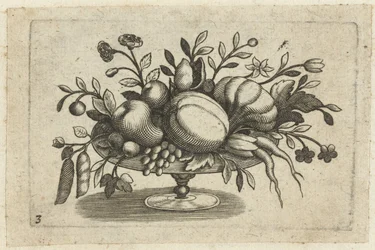 Fruits on a Plate
